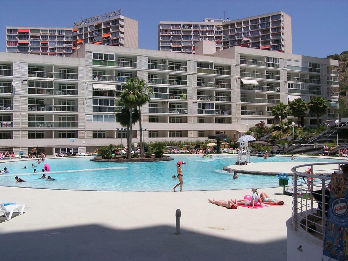 Vacanza Complex Benidorm Exterior photo