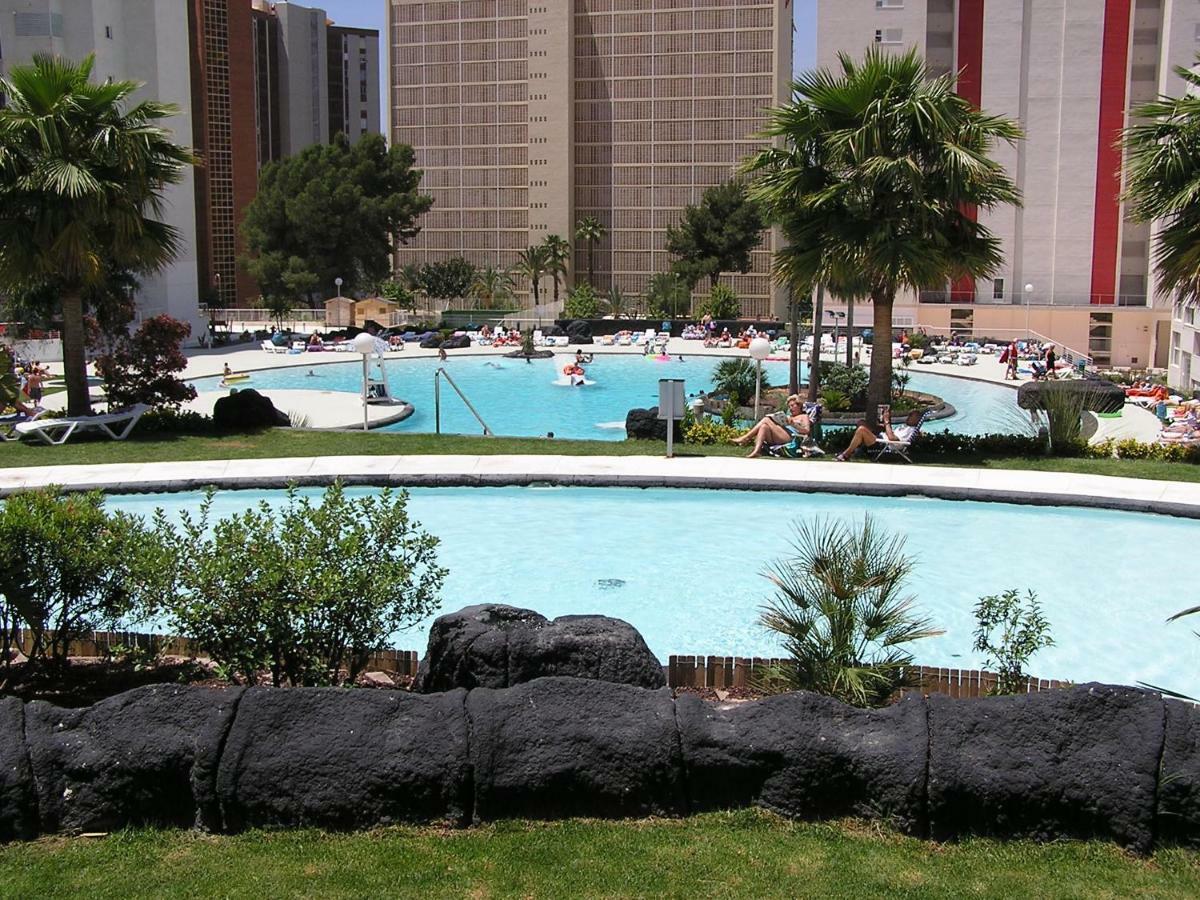 Vacanza Complex Benidorm Exterior photo