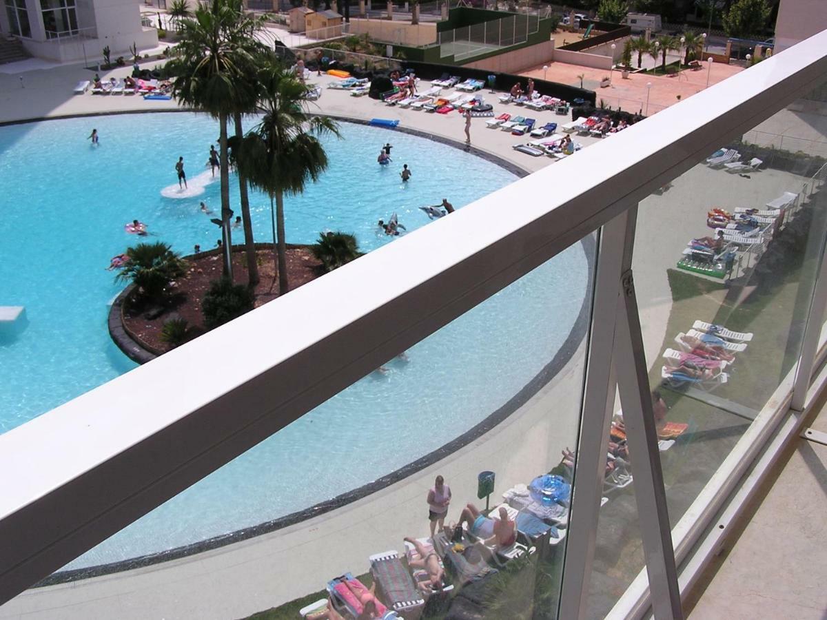 Vacanza Complex Benidorm Exterior photo