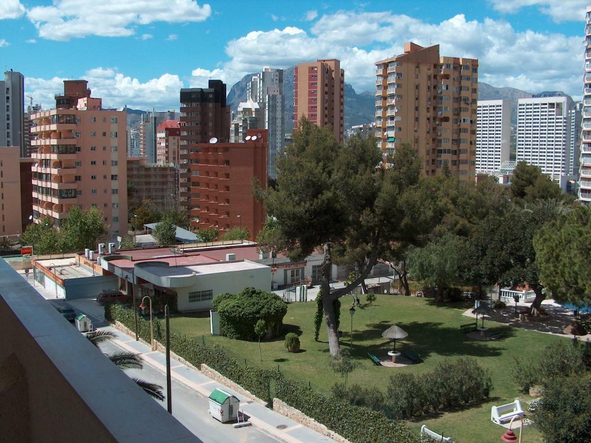 Vacanza Complex Benidorm Exterior photo