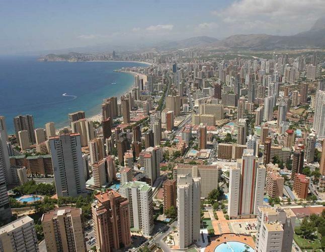 Vacanza Complex Benidorm Exterior photo