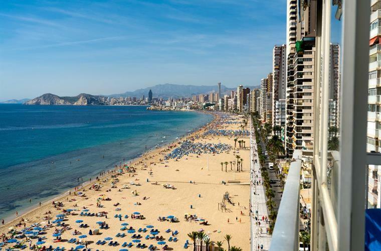 Vacanza Complex Benidorm Exterior photo