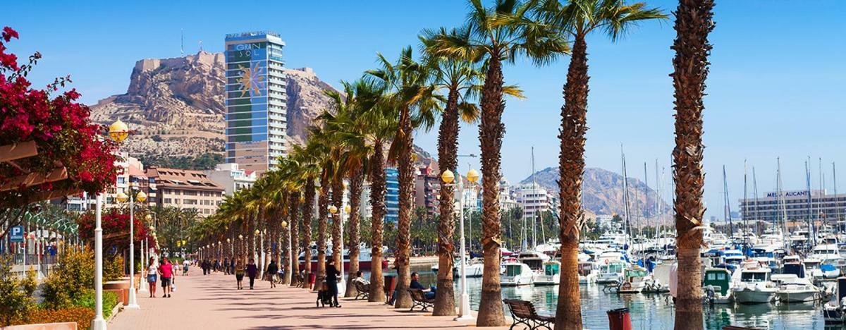 Vacanza Complex Benidorm Exterior photo