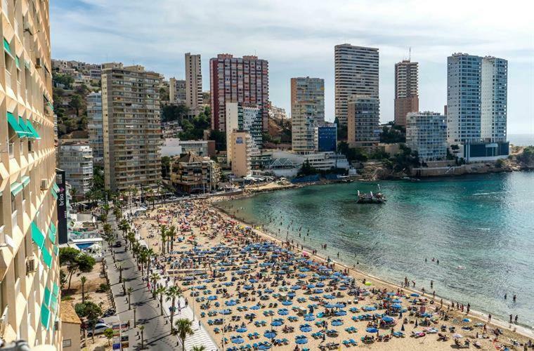 Vacanza Complex Benidorm Exterior photo