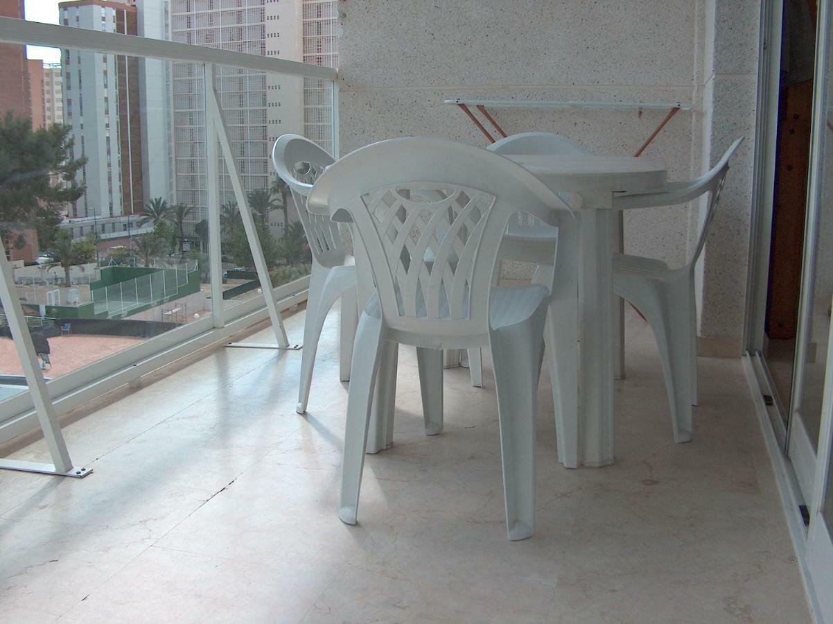 Vacanza Complex Benidorm Exterior photo